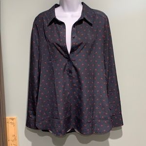 Ann Taylor Blouse M